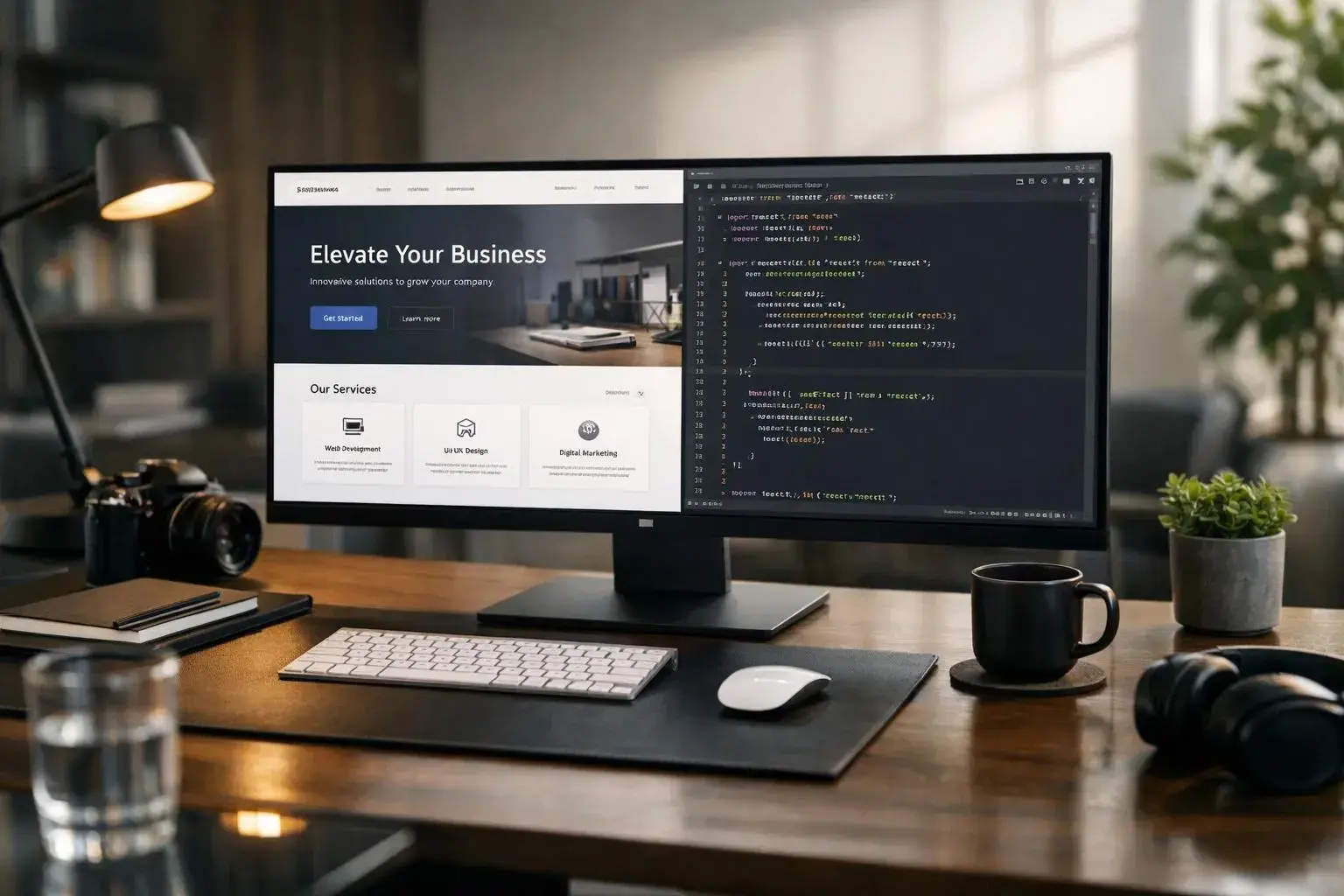 طراحی سایت چیست؟ آشنایی با Web Design و اهمیت آن برای کسب‌وکارها