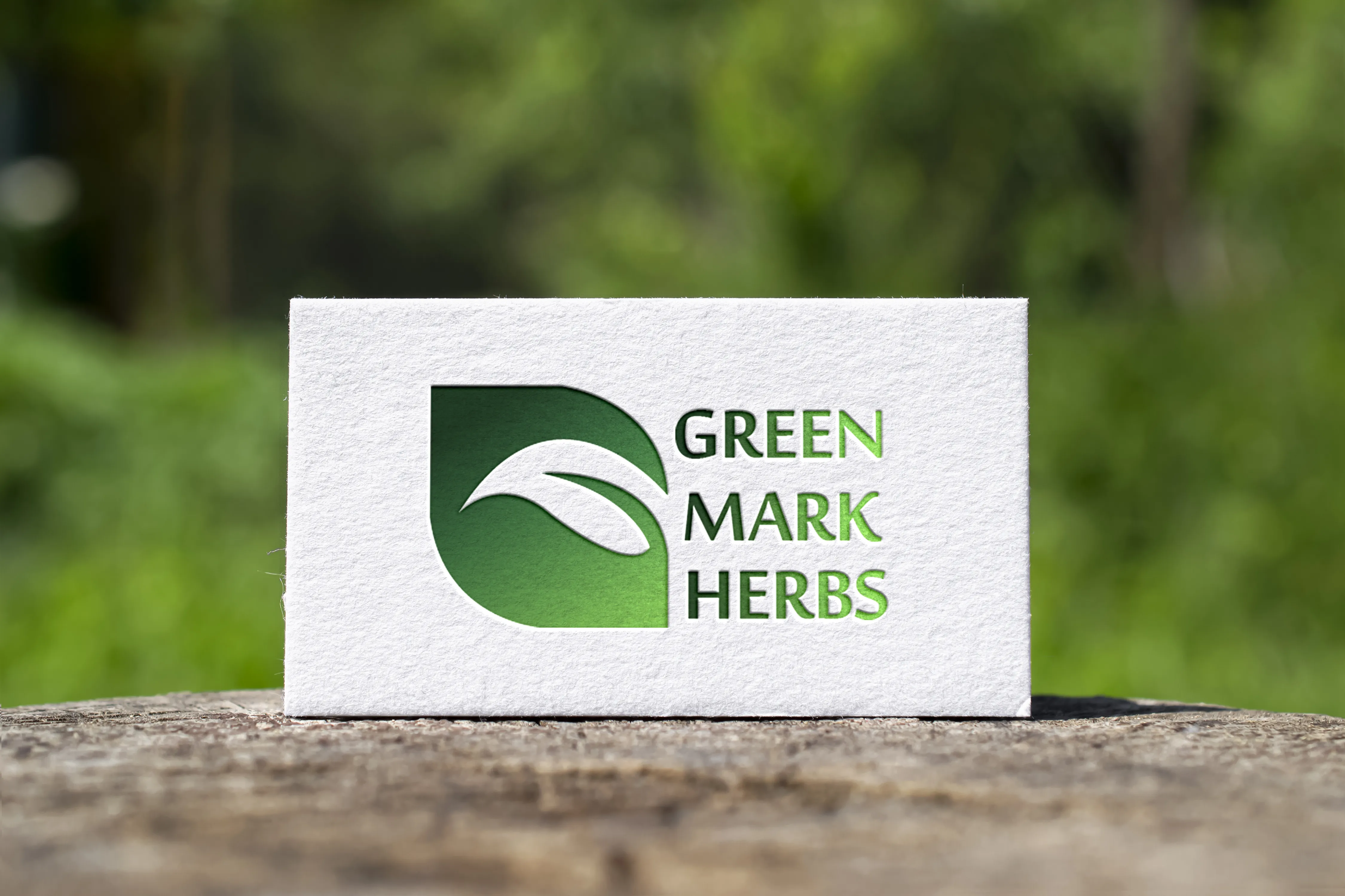 green mark herbs