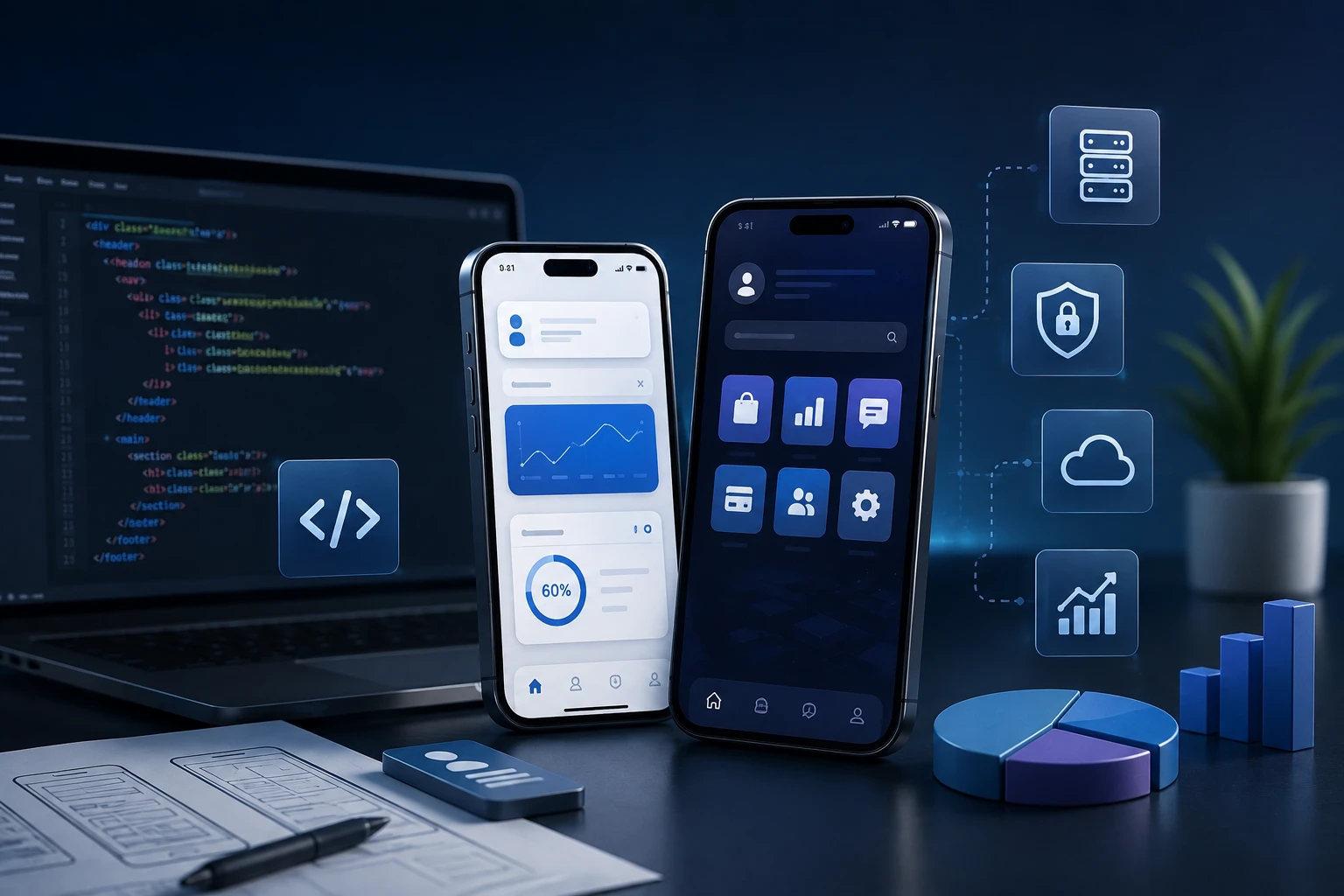 توسعه اپلیکیشن